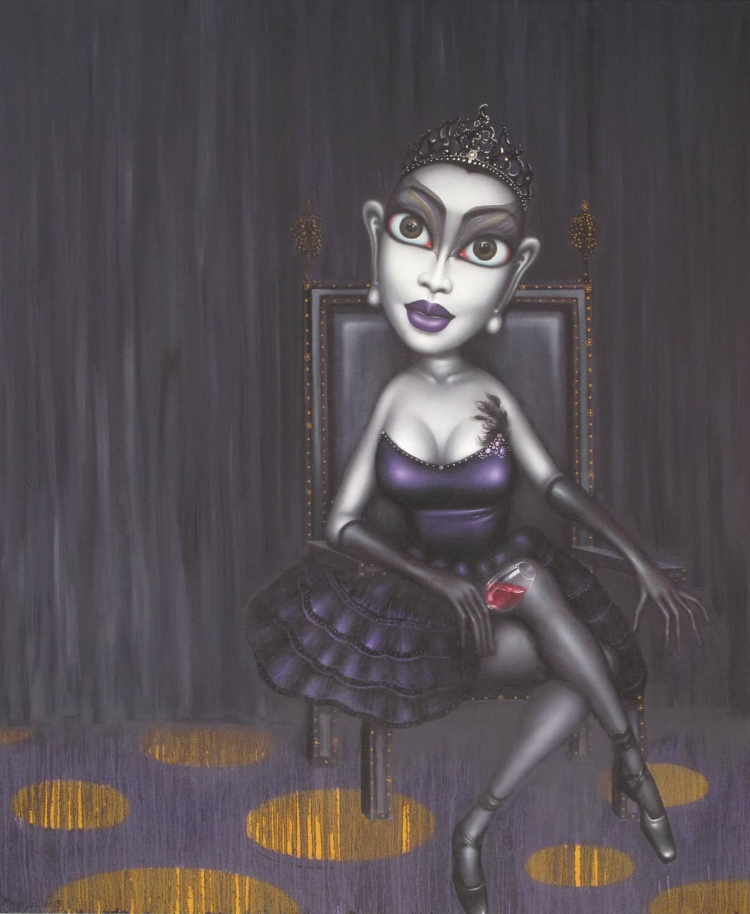 Thiên nga đen V | 2016 