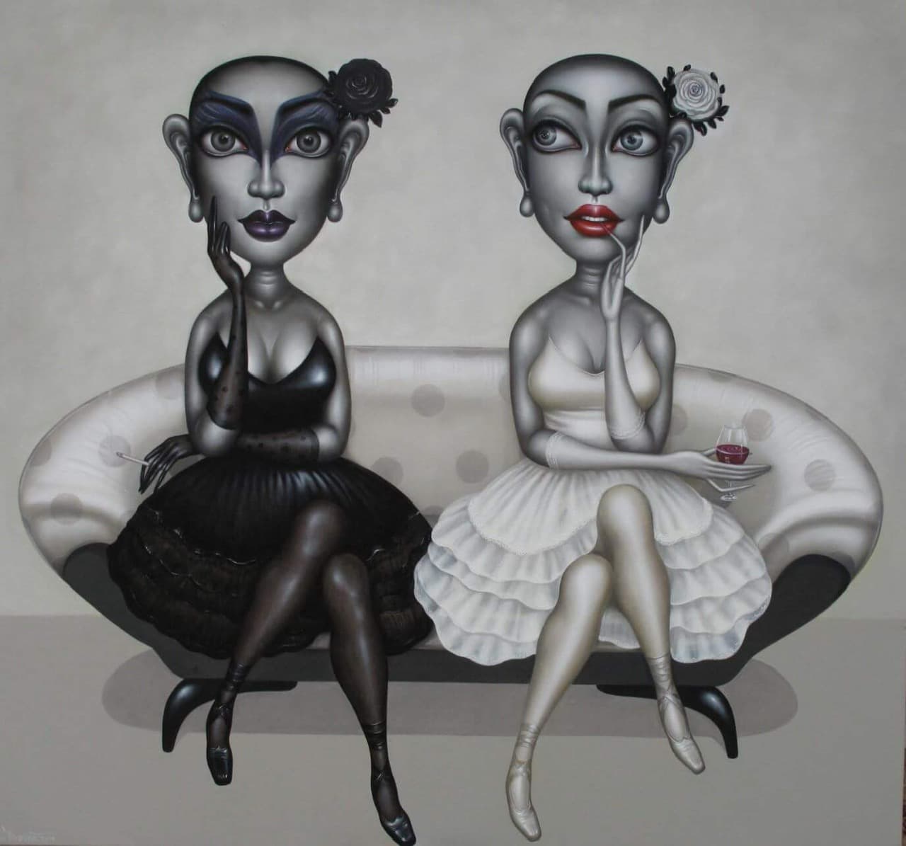 Thiên nga đen I | 2015 