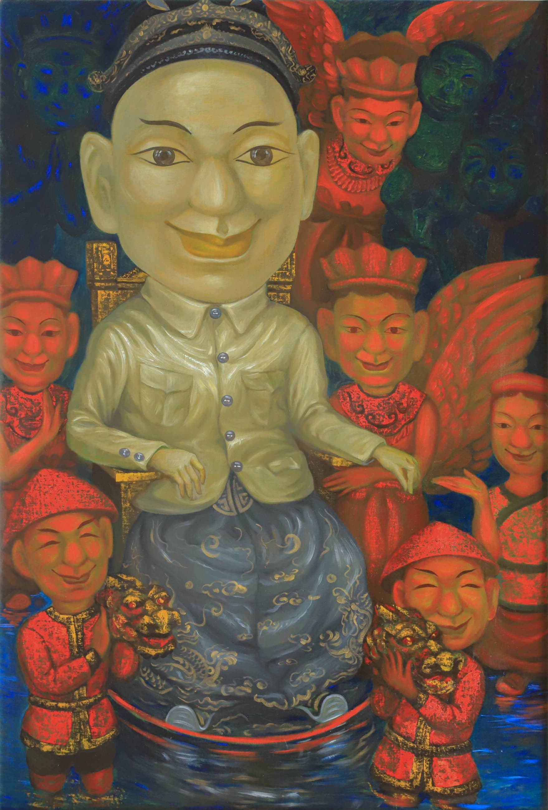 Trò chơi của trí tuệ | 2009 