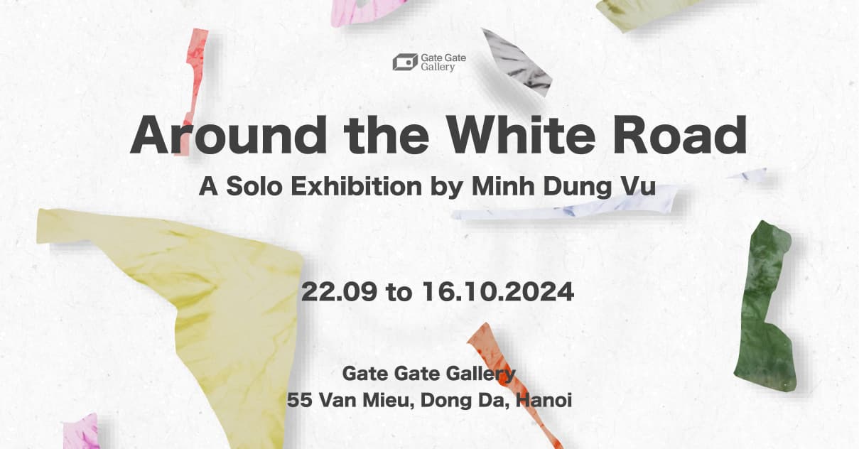 AROUND THE WHITE ROAD