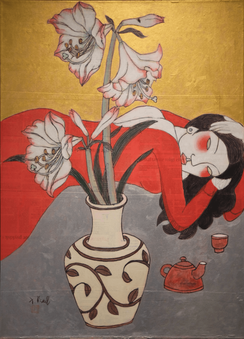 Dáng Kiều thơm 2