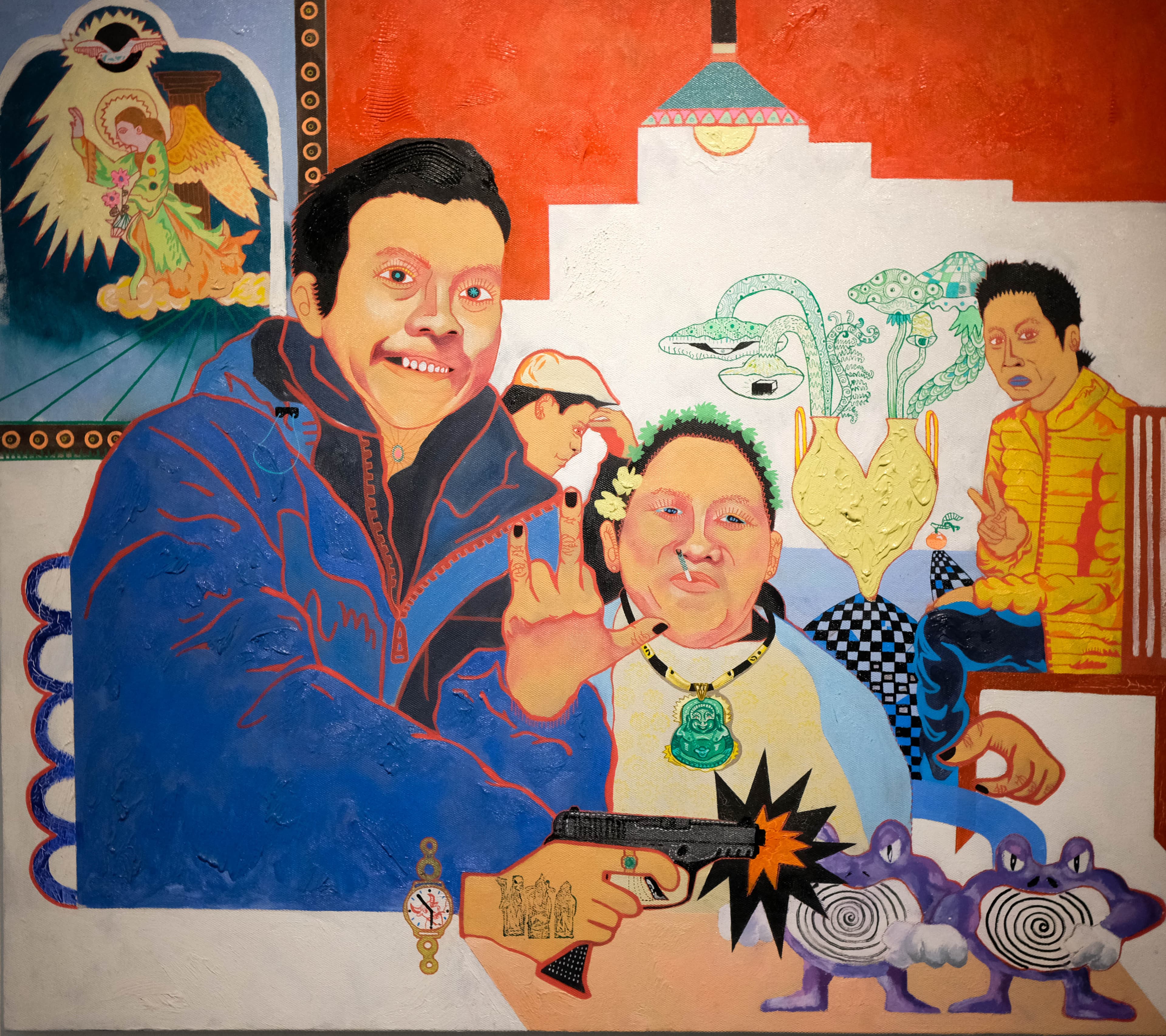 Sau một ngày làm việc