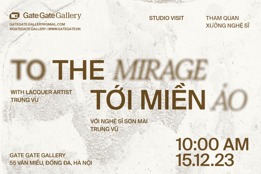 To The Mirage