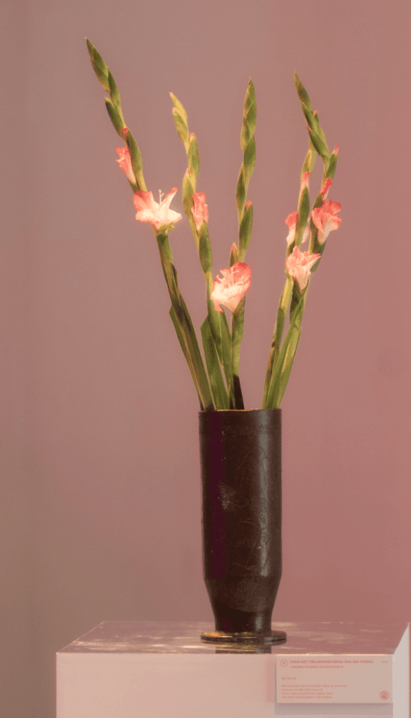 Unnamed (flowers: Glorious Feats) | 2023  