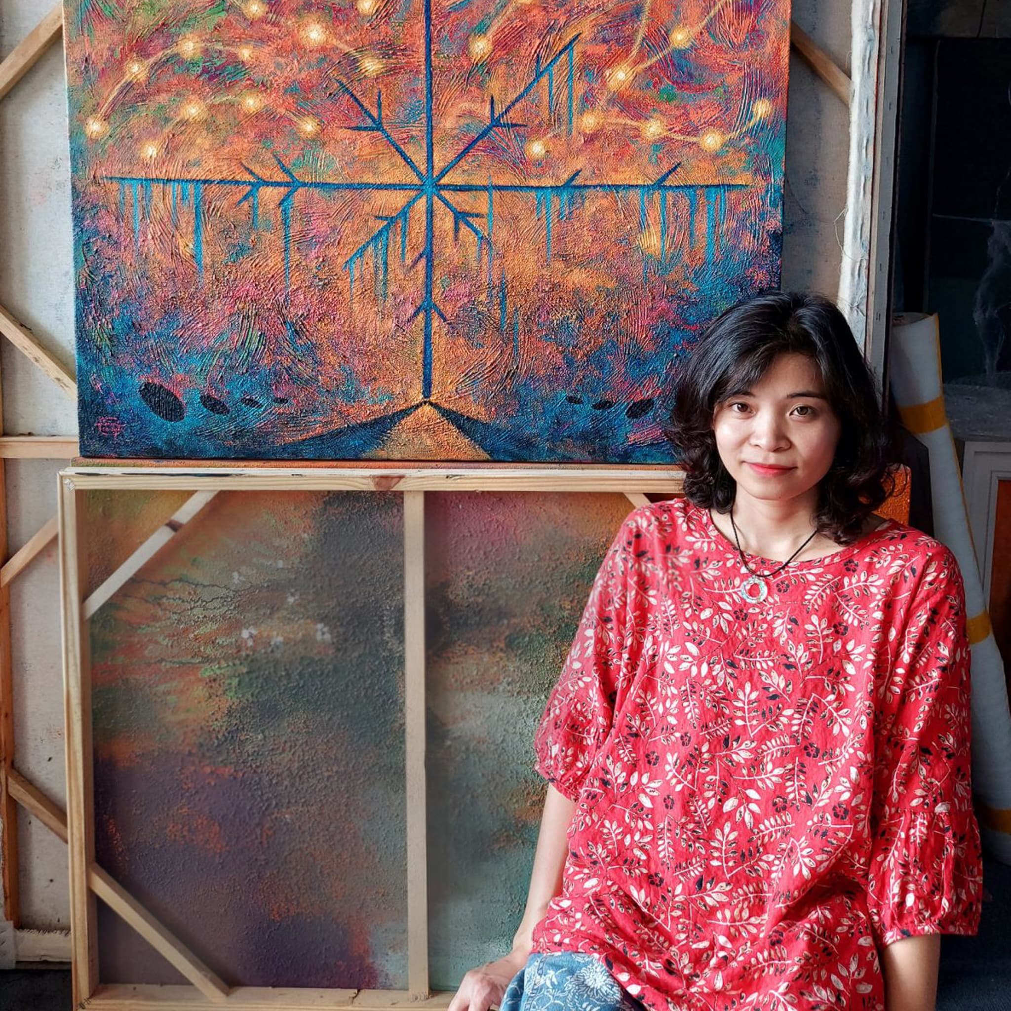 Phạm Thị Hồng Sâm