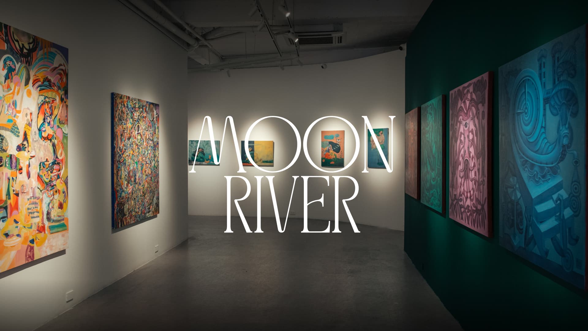 ‎Moon River