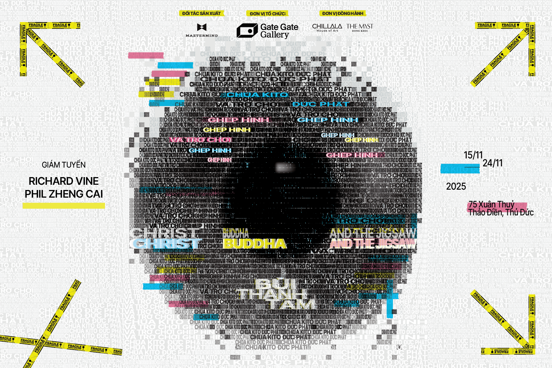 Chúa, Phật, và Trò Chơi Ghép Hình