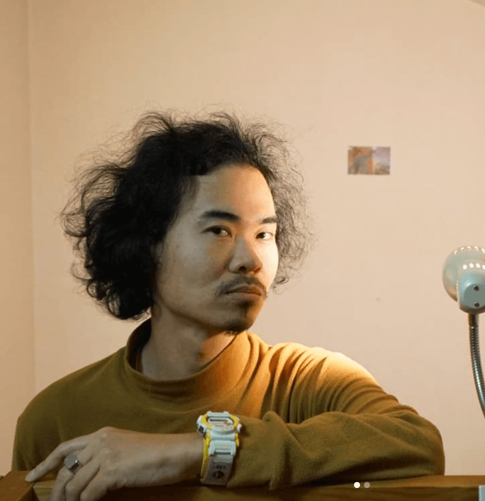 Nghệ sĩ Trần Minh Đức 